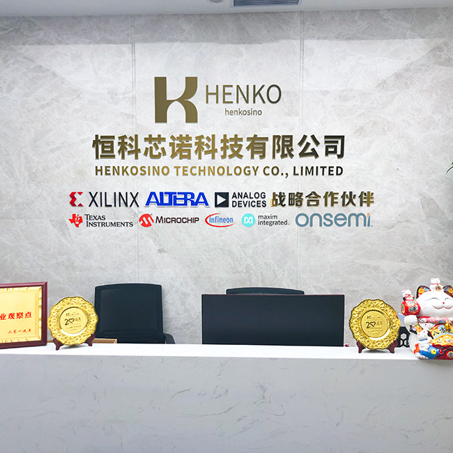 중국 HENKOSINO TECHNOLOGY CO.,LTD 회사 프로필